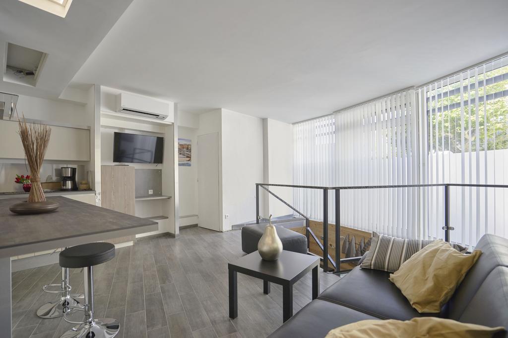 Capucine Duplex Apartment La Ciotat Ngoại thất bức ảnh