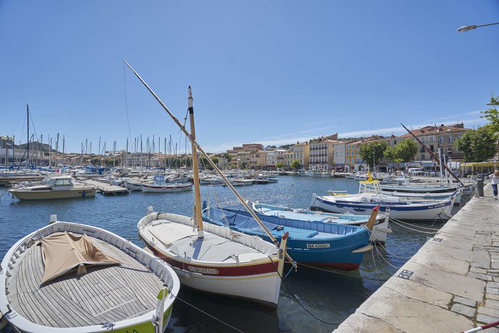 Capucine Duplex Apartment La Ciotat Ngoại thất bức ảnh