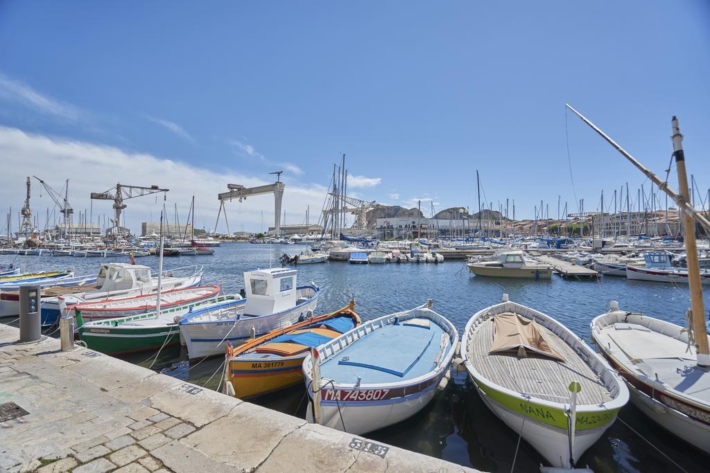 Capucine Duplex Apartment La Ciotat Ngoại thất bức ảnh